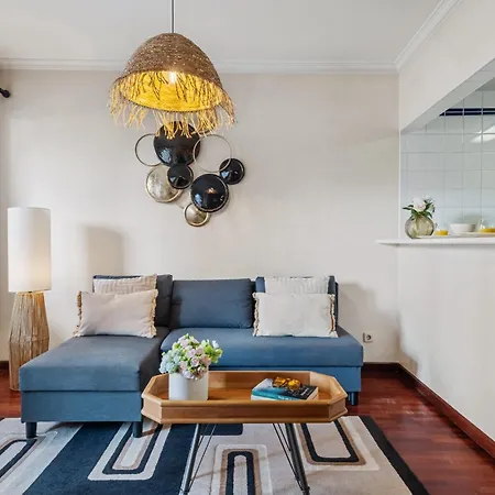 Catybel By Madeira Sun Travel Apartment