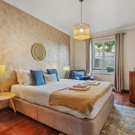 Catybel By Madeira Sun Travel Apartment *