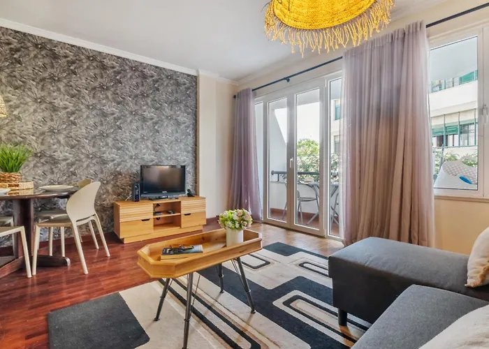 شقة Catybel By Homie فونشال