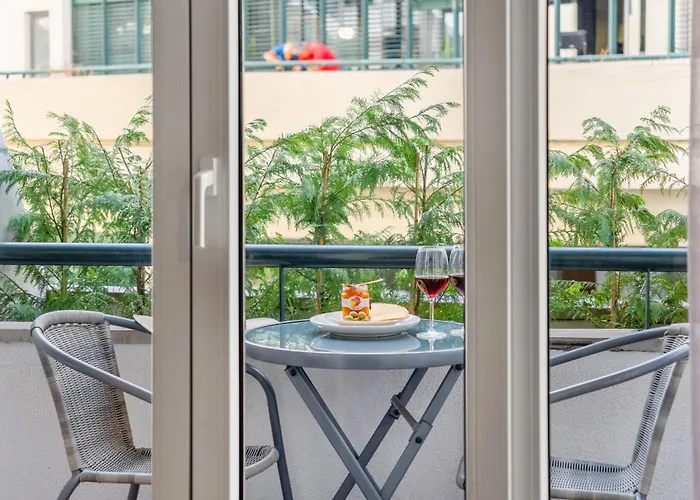 Catybel By Homie شقة فونشال